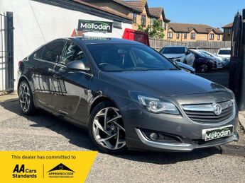 Vauxhall Insignia 2.0 CDTi ecoFLEX SRi VX Line Nav Euro 6 (s/s) 5dr