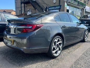 Vauxhall Insignia 2.0 CDTi ecoFLEX SRi VX Line Nav Euro 6 (s/s) 5dr