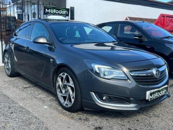Vauxhall Insignia 2.0 CDTi ecoFLEX SRi VX Line Nav Euro 6 (s/s) 5dr