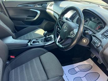 Vauxhall Insignia 2.0 CDTi ecoFLEX SRi VX Line Nav Euro 6 (s/s) 5dr