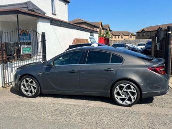 Vauxhall Insignia 2.0 CDTi ecoFLEX SRi VX Line Nav Euro 6 (s/s) 5dr