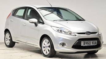 Ford Fiesta 1.4 Zetec 5dr