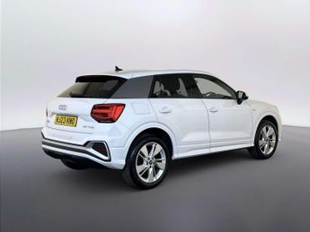 Audi Q2 1.5 TFSI CoD 35 S line SUV 5dr Petrol Manual Euro 6 (s/s) (150 p