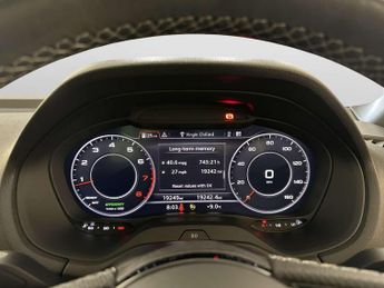 Audi Q2 1.5 TFSI CoD 35 S line SUV 5dr Petrol Manual Euro 6 (s/s) (150 p