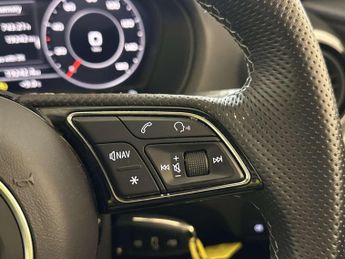 Audi Q2 1.5 TFSI CoD 35 S line SUV 5dr Petrol Manual Euro 6 (s/s) (150 p