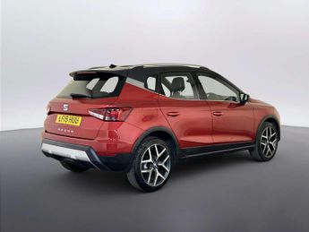 SEAT Arona 1.0 TSI GPF XCELLENCE Lux SUV 5dr Petrol DSG Euro 6 (s/s) (115 p
