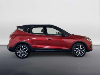 SEAT Arona 1.0 TSI GPF XCELLENCE Lux SUV 5dr Petrol DSG Euro 6 (s/s) (115 p