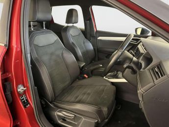 SEAT Arona 1.0 TSI GPF XCELLENCE Lux SUV 5dr Petrol DSG Euro 6 (s/s) (115 p