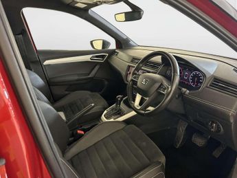 SEAT Arona 1.0 TSI GPF XCELLENCE Lux SUV 5dr Petrol DSG Euro 6 (s/s) (115 p