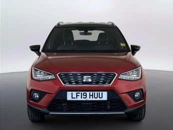 SEAT Arona 1.0 TSI GPF XCELLENCE Lux SUV 5dr Petrol DSG Euro 6 (s/s) (115 p