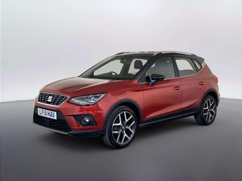 SEAT Arona 1.0 TSI GPF XCELLENCE Lux SUV 5dr Petrol DSG Euro 6 (s/s) (115 p