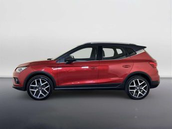 SEAT Arona 1.0 TSI GPF XCELLENCE Lux SUV 5dr Petrol DSG Euro 6 (s/s) (115 p