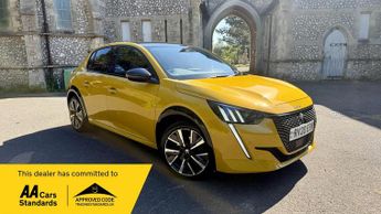 Peugeot 208 1.2 PureTech GT Line EAT Euro 6 (s/s) 5dr