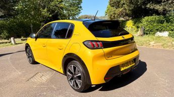 Peugeot 208 1.2 PureTech GT Line EAT Euro 6 (s/s) 5dr