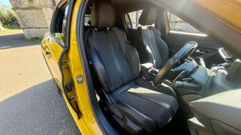 Peugeot 208 1.2 PureTech GT Line EAT Euro 6 (s/s) 5dr