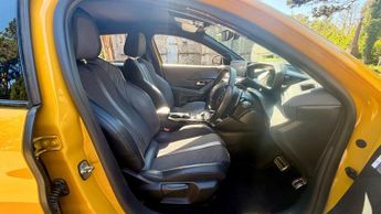 Peugeot 208 1.2 PureTech GT Line EAT Euro 6 (s/s) 5dr