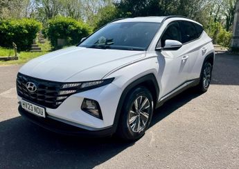 Hyundai TUCSON 1.6 T-GDi MHEV SE Connect DCT Euro 6 (s/s) 5dr