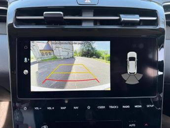 Hyundai TUCSON 1.6 T-GDi MHEV SE Connect DCT Euro 6 (s/s) 5dr