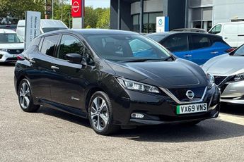 Nissan Leaf 110kW Tekna 40kWh 5dr Auto