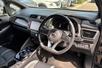 Nissan Leaf 110kW Tekna 40kWh 5dr Auto