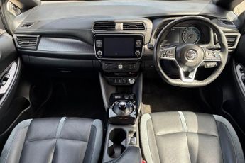 Nissan Leaf 110kW Tekna 40kWh 5dr Auto