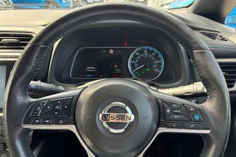 Nissan Leaf 110kW Tekna 40kWh 5dr Auto