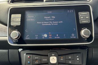 Nissan Leaf 110kW Tekna 40kWh 5dr Auto