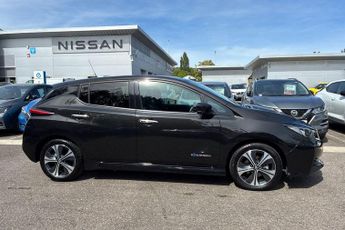 Nissan Leaf 110kW Tekna 40kWh 5dr Auto