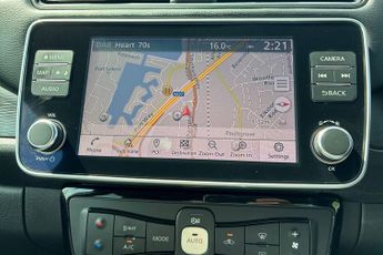 Nissan Leaf 110kW Tekna 40kWh 5dr Auto