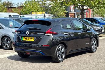 Nissan Leaf 110kW Tekna 40kWh 5dr Auto