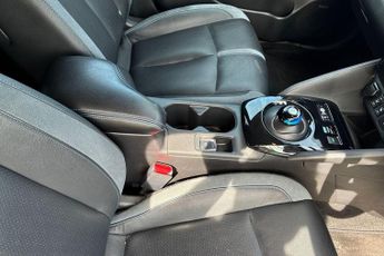 Nissan Leaf 110kW Tekna 40kWh 5dr Auto