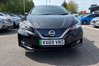 Nissan Leaf 110kW Tekna 40kWh 5dr Auto