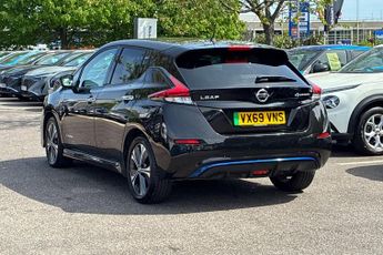 Nissan Leaf 110kW Tekna 40kWh 5dr Auto