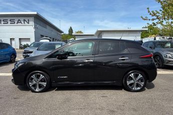 Nissan Leaf 110kW Tekna 40kWh 5dr Auto