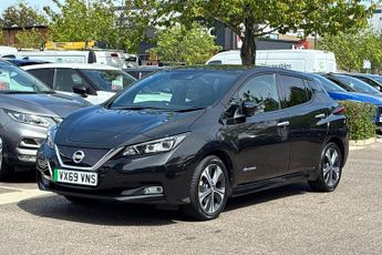 Nissan Leaf 110kW Tekna 40kWh 5dr Auto