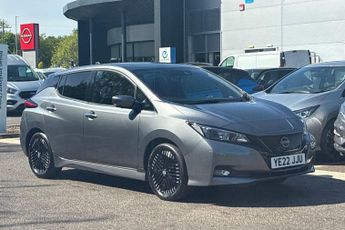Nissan Leaf 110kW N-Connecta 39kWh 5dr Auto