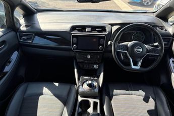 Nissan Leaf 110kW N-Connecta 39kWh 5dr Auto