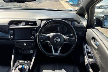 Nissan Leaf 110kW N-Connecta 39kWh 5dr Auto