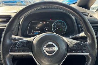 Nissan Leaf 110kW N-Connecta 39kWh 5dr Auto