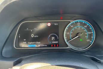 Nissan Leaf 110kW N-Connecta 39kWh 5dr Auto
