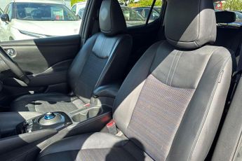 Nissan Leaf 110kW N-Connecta 39kWh 5dr Auto