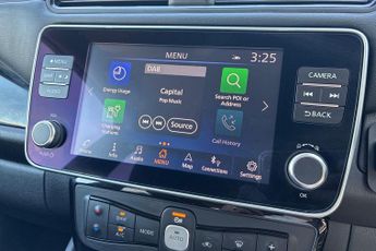 Nissan Leaf 110kW N-Connecta 39kWh 5dr Auto