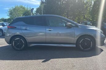 Nissan Leaf 110kW N-Connecta 39kWh 5dr Auto