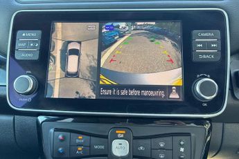 Nissan Leaf 110kW N-Connecta 39kWh 5dr Auto