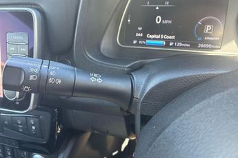 Nissan Leaf 110kW N-Connecta 39kWh 5dr Auto