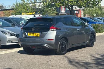 Nissan Leaf 110kW N-Connecta 39kWh 5dr Auto
