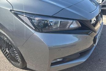 Nissan Leaf 110kW N-Connecta 39kWh 5dr Auto