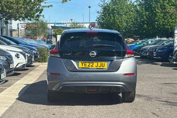 Nissan Leaf 110kW N-Connecta 39kWh 5dr Auto