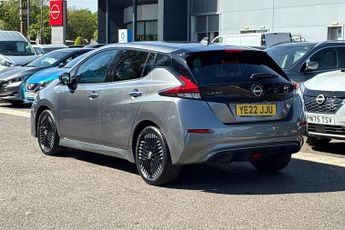 Nissan Leaf 110kW N-Connecta 39kWh 5dr Auto