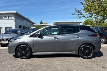 Nissan Leaf 110kW N-Connecta 39kWh 5dr Auto